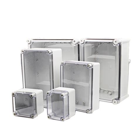 clear cover electrical box|exterior electrical box covers.